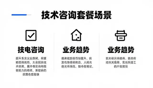 机电系统性能优化：技术咨询如何驱动效率提升