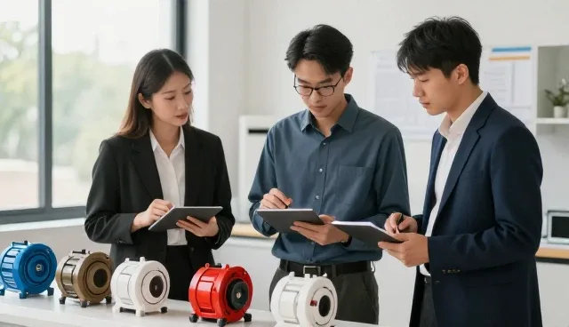 机电安装选型中的关键因素与工程实践